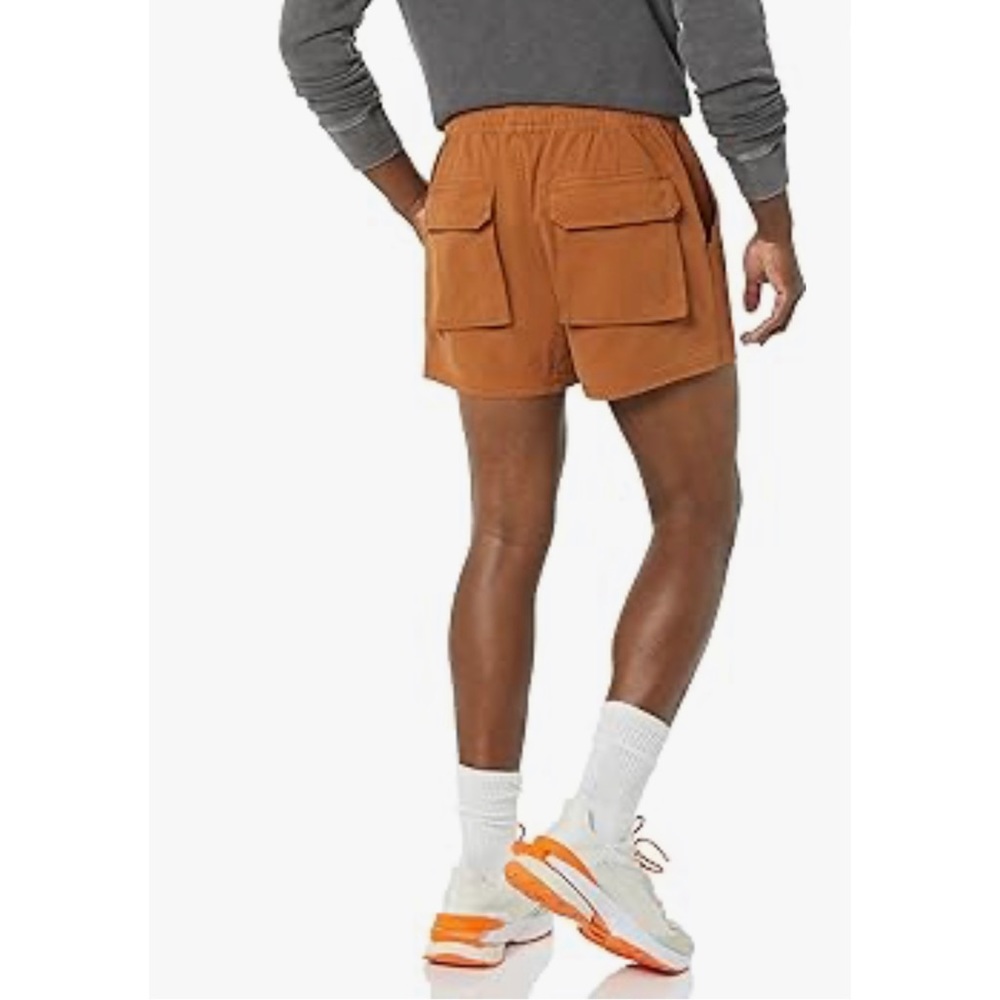 👯‍♀️Host Pick⚡️Good threads Men’s Woven Utility Shorts